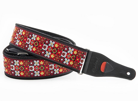 Correa de guitarra Legend J.H., inspirada en Hendrix y Elvis | RightOn! Straps1